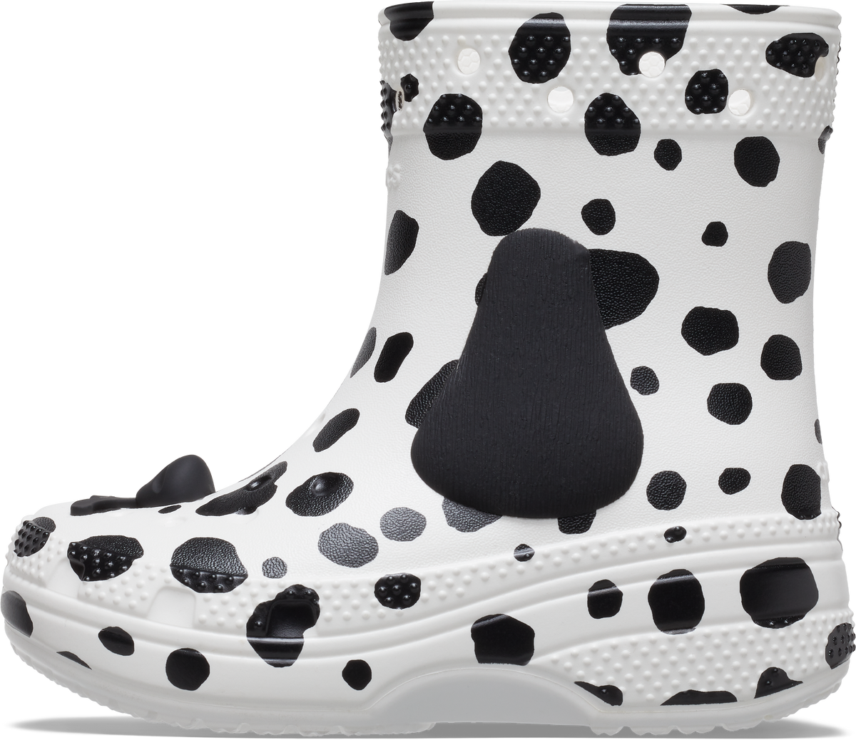 Cizma Crocs Dalmatieni EU 19- EU 28