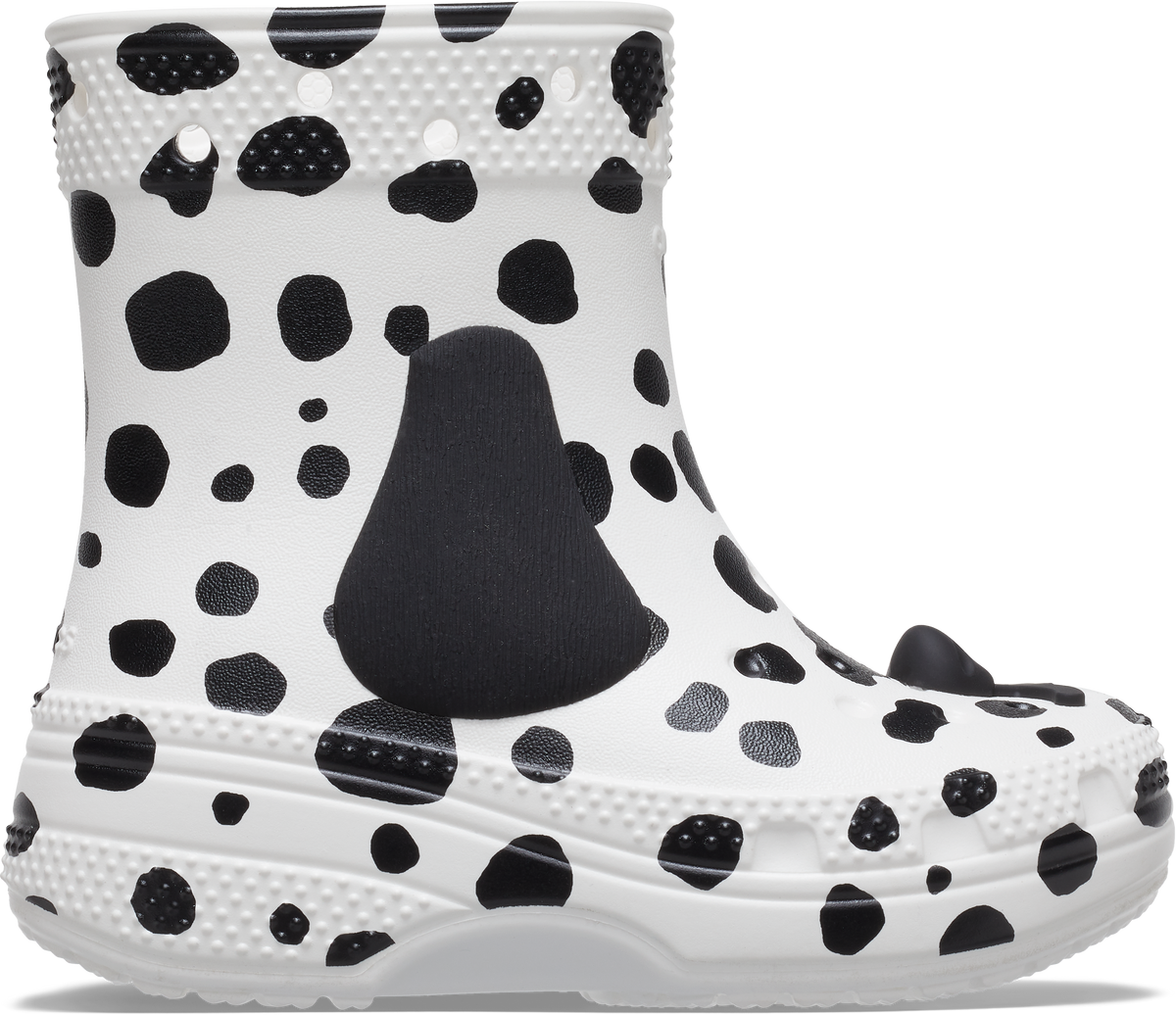 Cizma Crocs Dalmatieni EU 19- EU 28