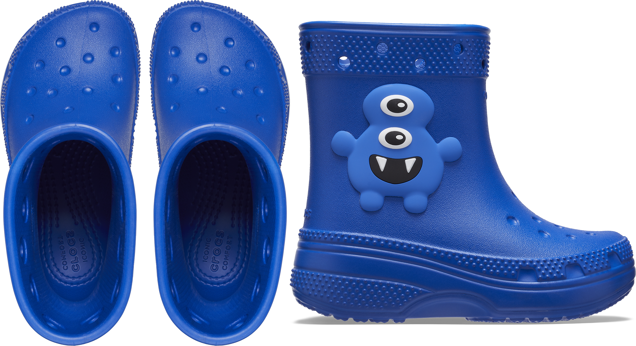 Image of Cizma Crocs I Am A Monster EU 19- EU 28