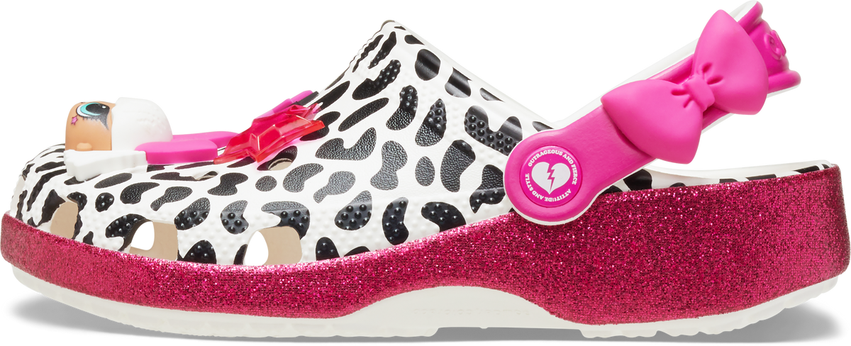 Sandale Crocs Lol Surprise Diva EU 28- EU 35