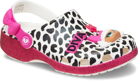 Sandale Crocs Lol Surprise Diva EU 28- EU 35