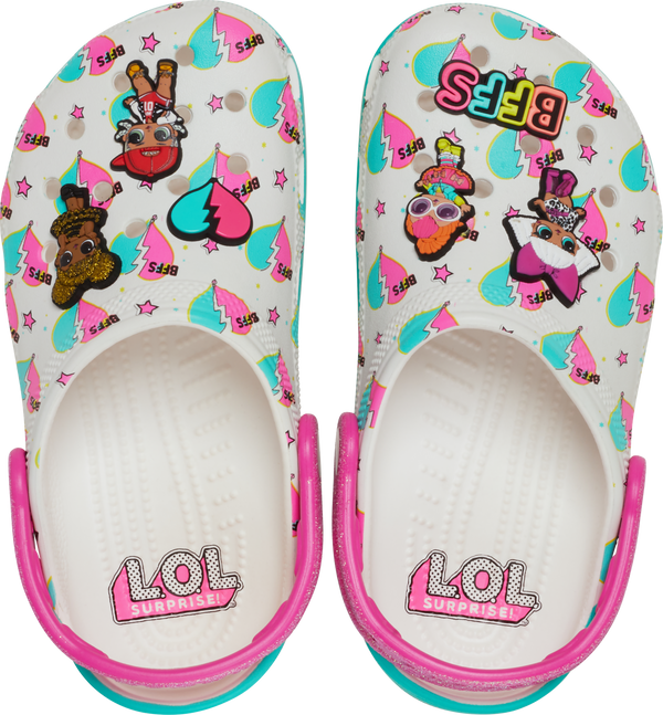 Sandale Crocs Lol Surprise Bff EU 28- EU 35