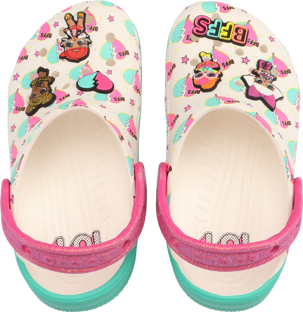 Sandale Crocs Lol Surprise Bff EU 28- EU 35