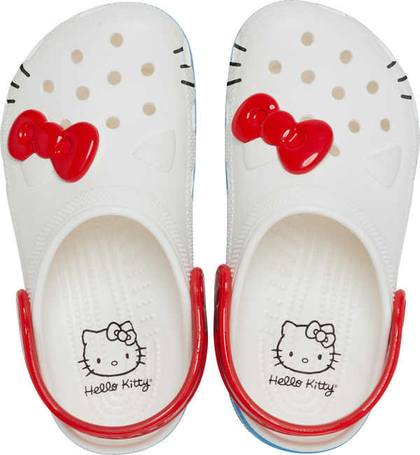 Sandale Crocs Hello Kitty Iam T 209469 EU 19- EU 28