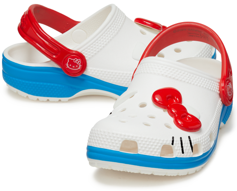 Sandale Crocs Hello Kitty Iam T 209469 EU 19- EU 28