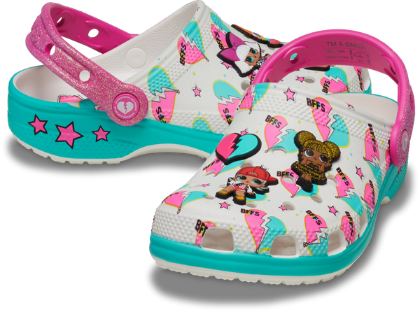 Sandale Crocs Lol Surprise Bff EU 19- EU 24