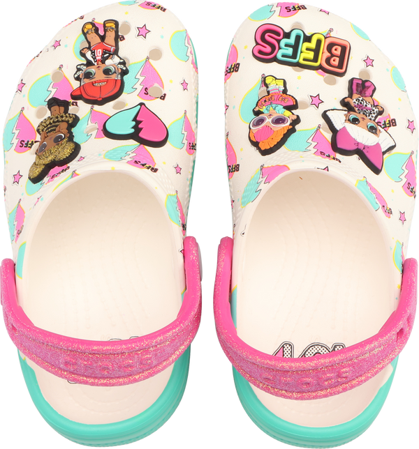 Sandale Crocs Lol Surprise Bff EU 19- EU 24