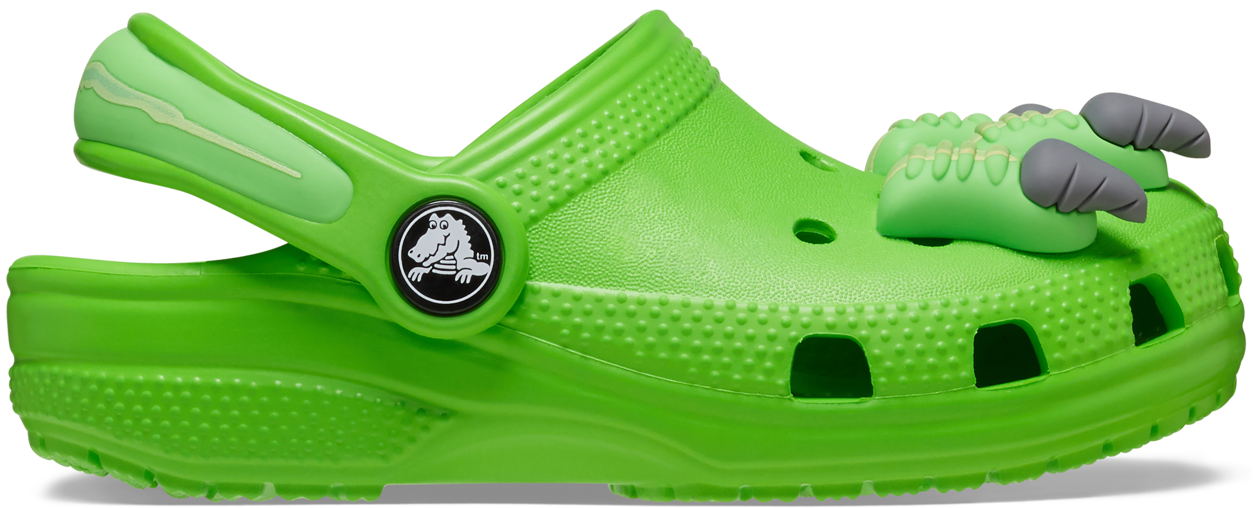 Image of Saboti Crocs classic I am dinosaur EU 19- EU 28