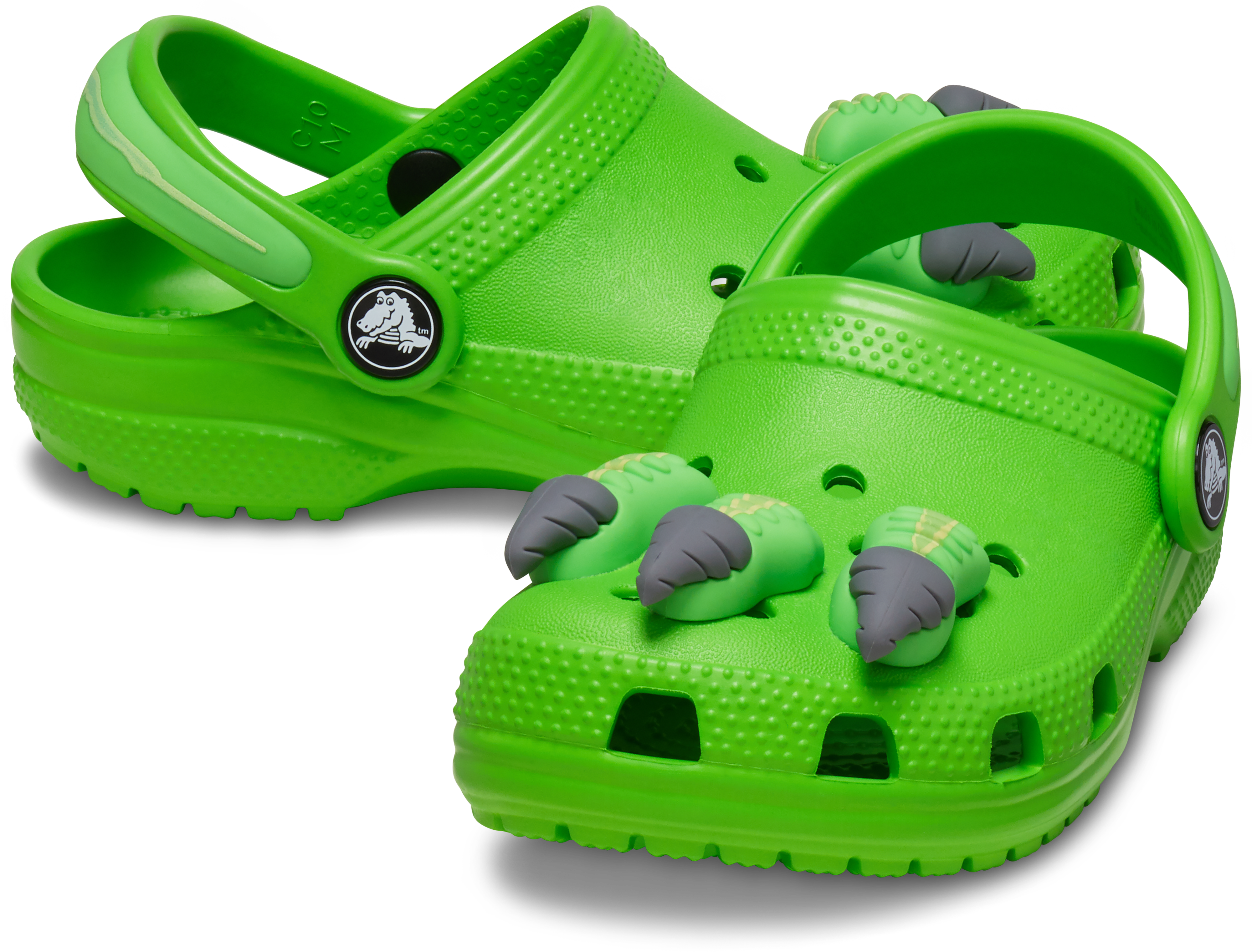 Image of Saboti Crocs classic I am dinosaur EU 19- EU 28