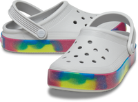 Saboti Crocs Off court glitter EU 28- EU 35