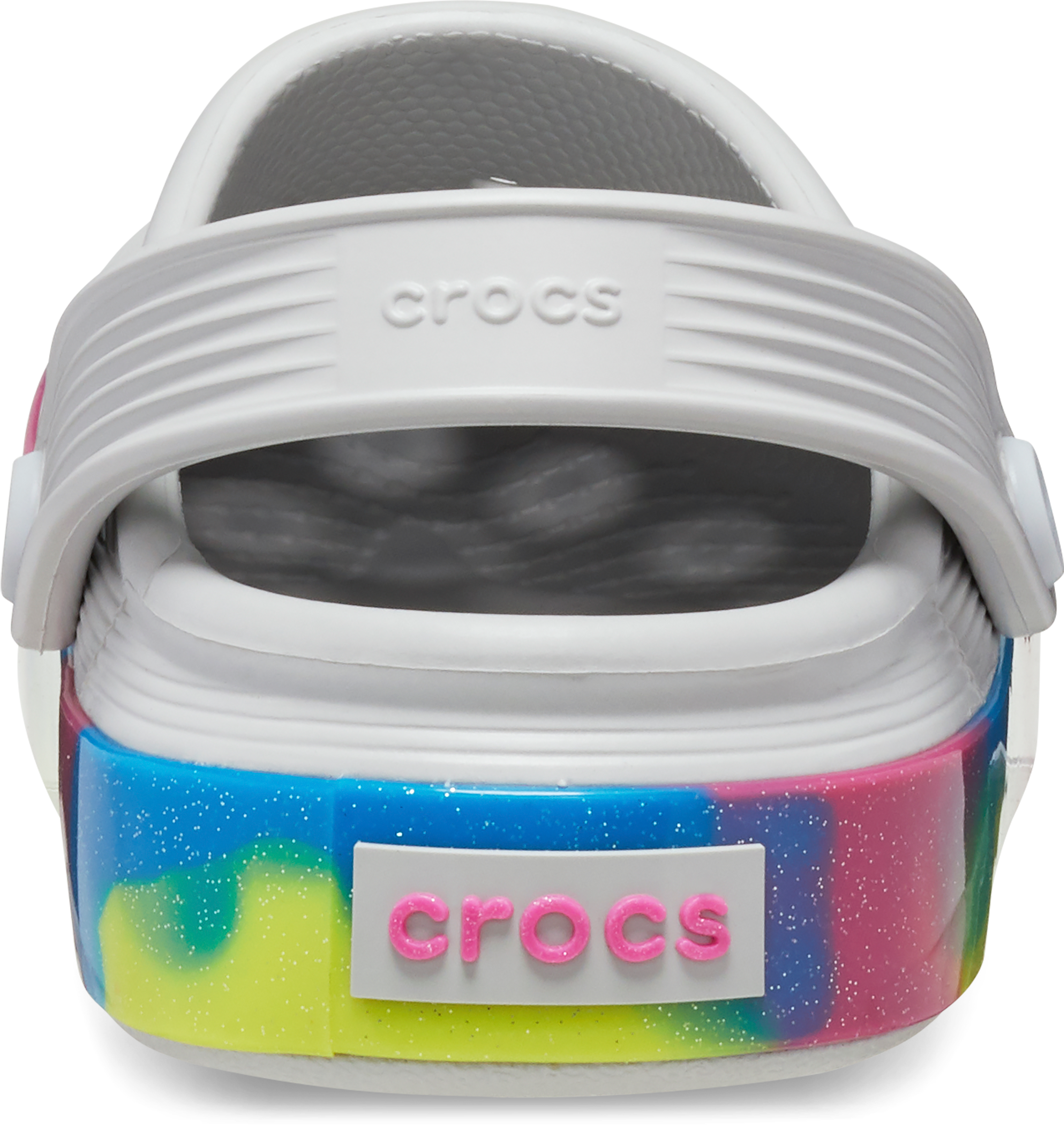 Image of Saboti Crocs Off court glitter EU 28- EU 35