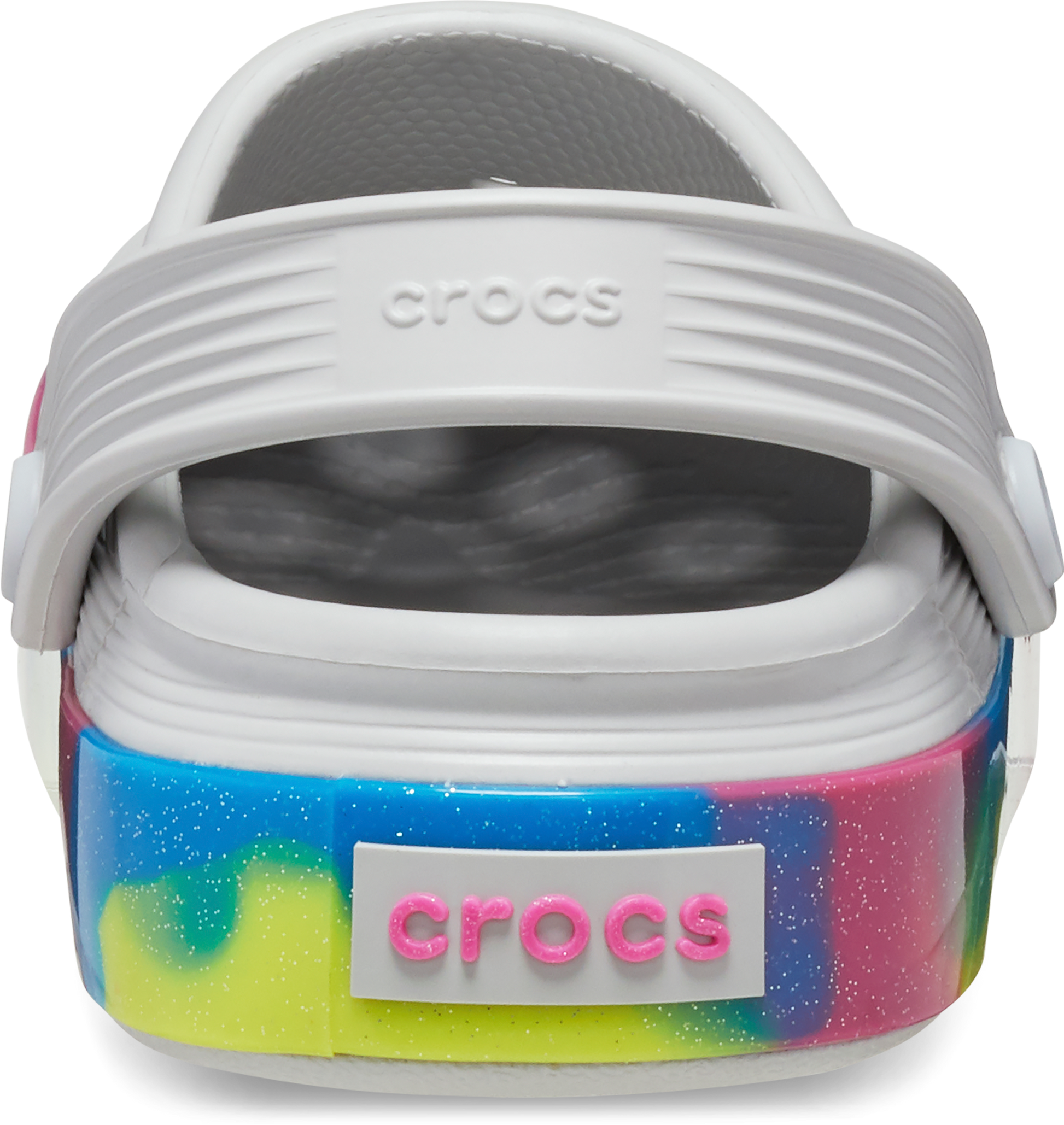 Saboti Crocs Off court glitter EU 28- EU 35