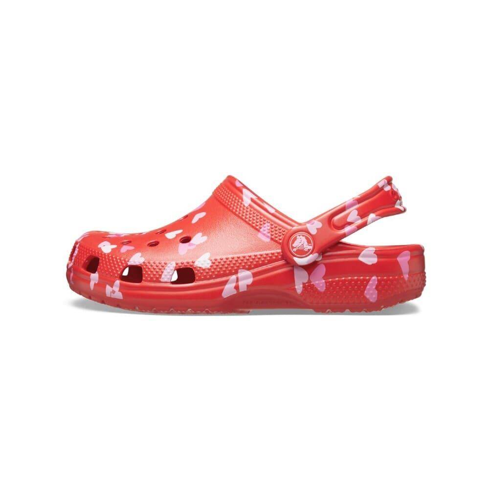 Image of Saboti Crocs Crocs Classic Vday Clog Kids EU 28 - EU 35
