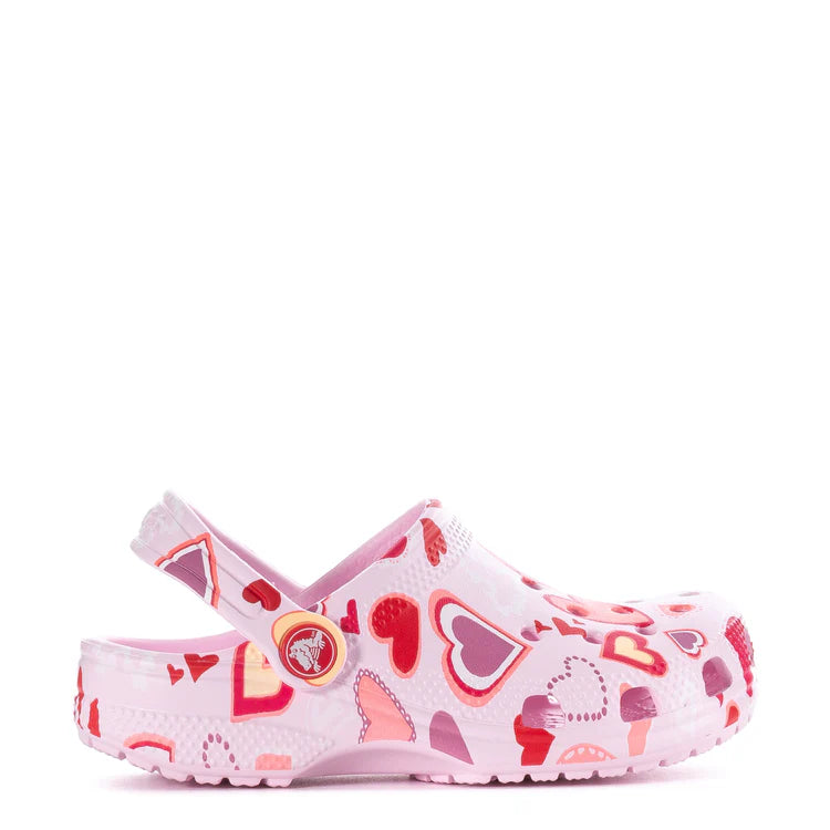 Image of Saboti Crocs Classic Vday Kids EU 28 - EU 35