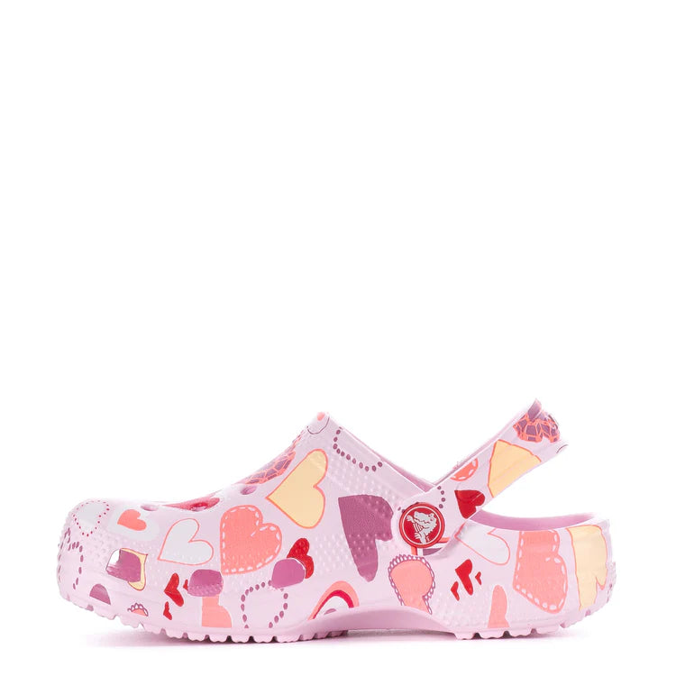 Image of Saboti Crocs Classic Vday Kids EU 28 - EU 35