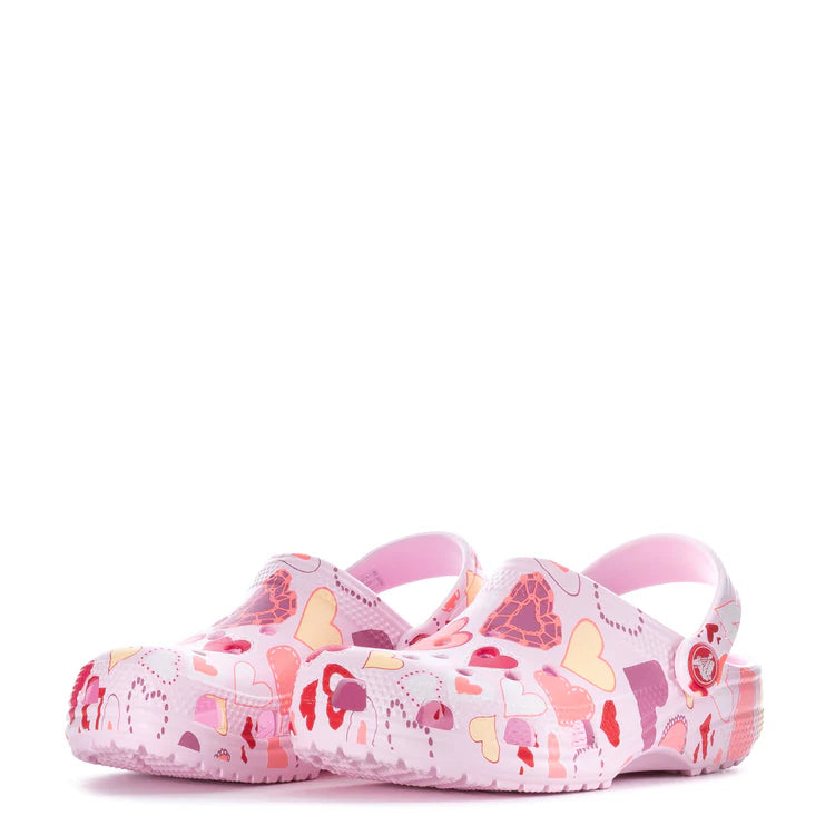 Saboti Crocs Classic Vday Kids EU 28 - EU 35