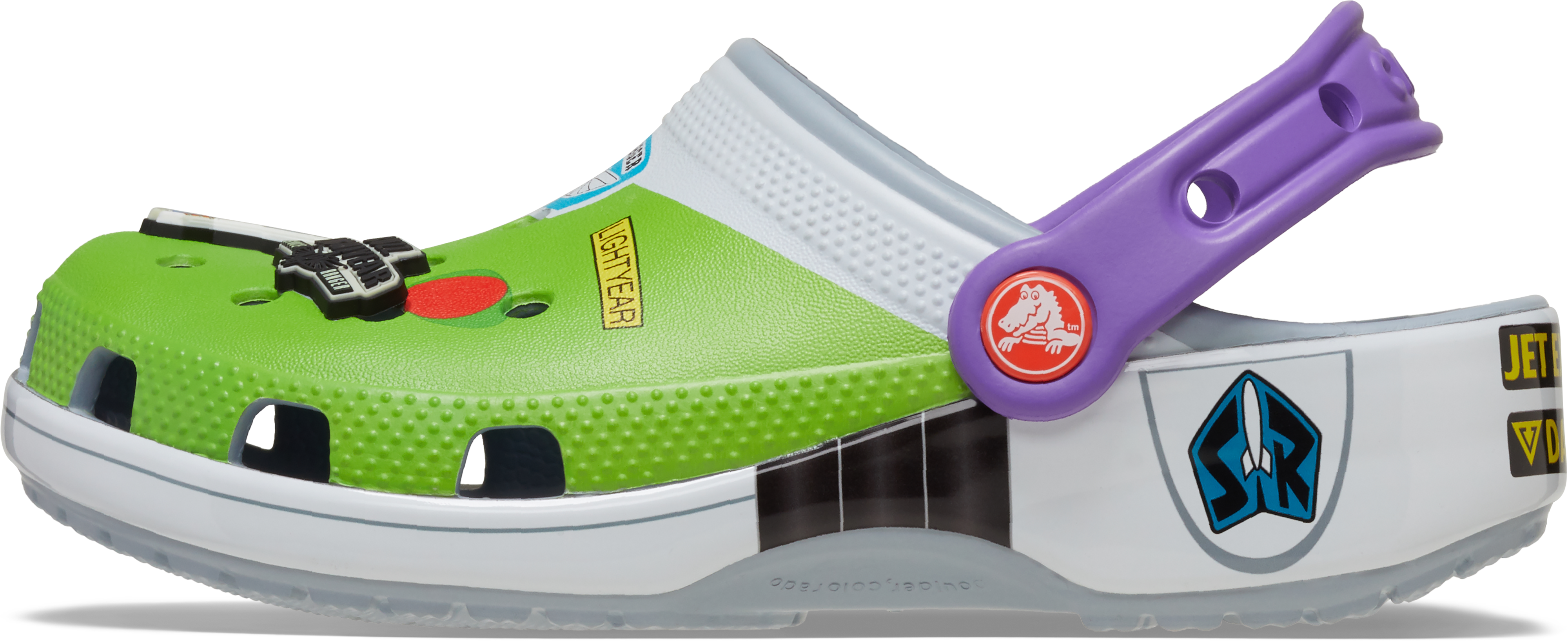 Image of Sandale Crocs Toy Story Buzz EU 19- EU 26
