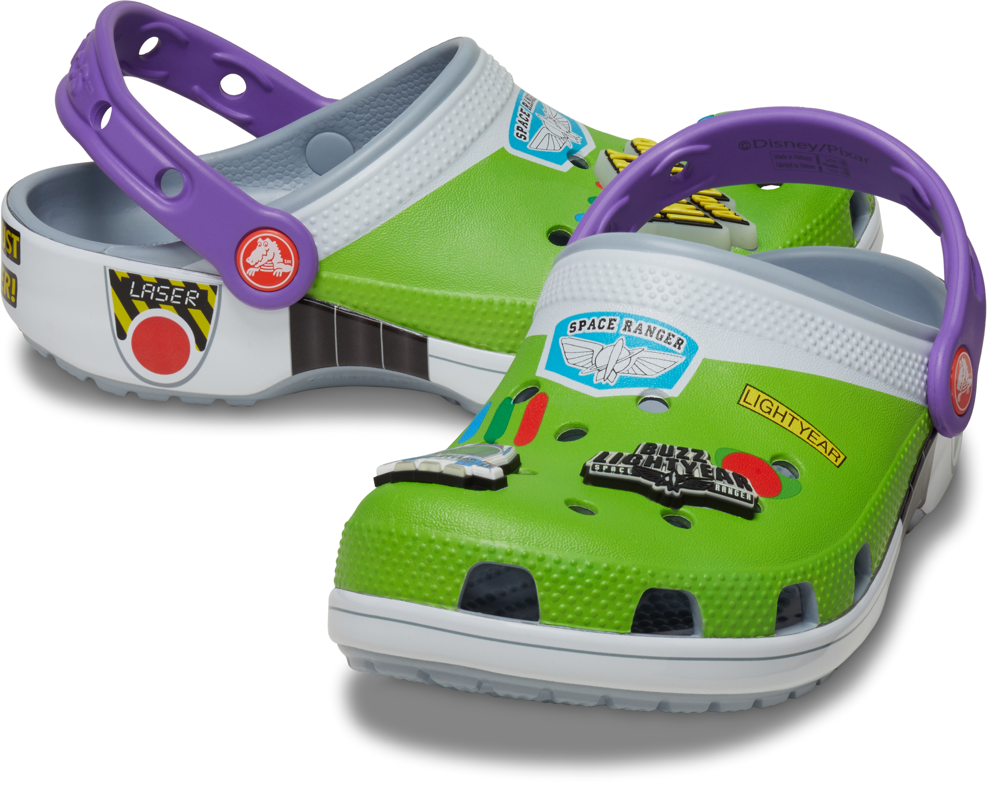 Sandale Crocs Toy Story Buzz EU 19- EU 26