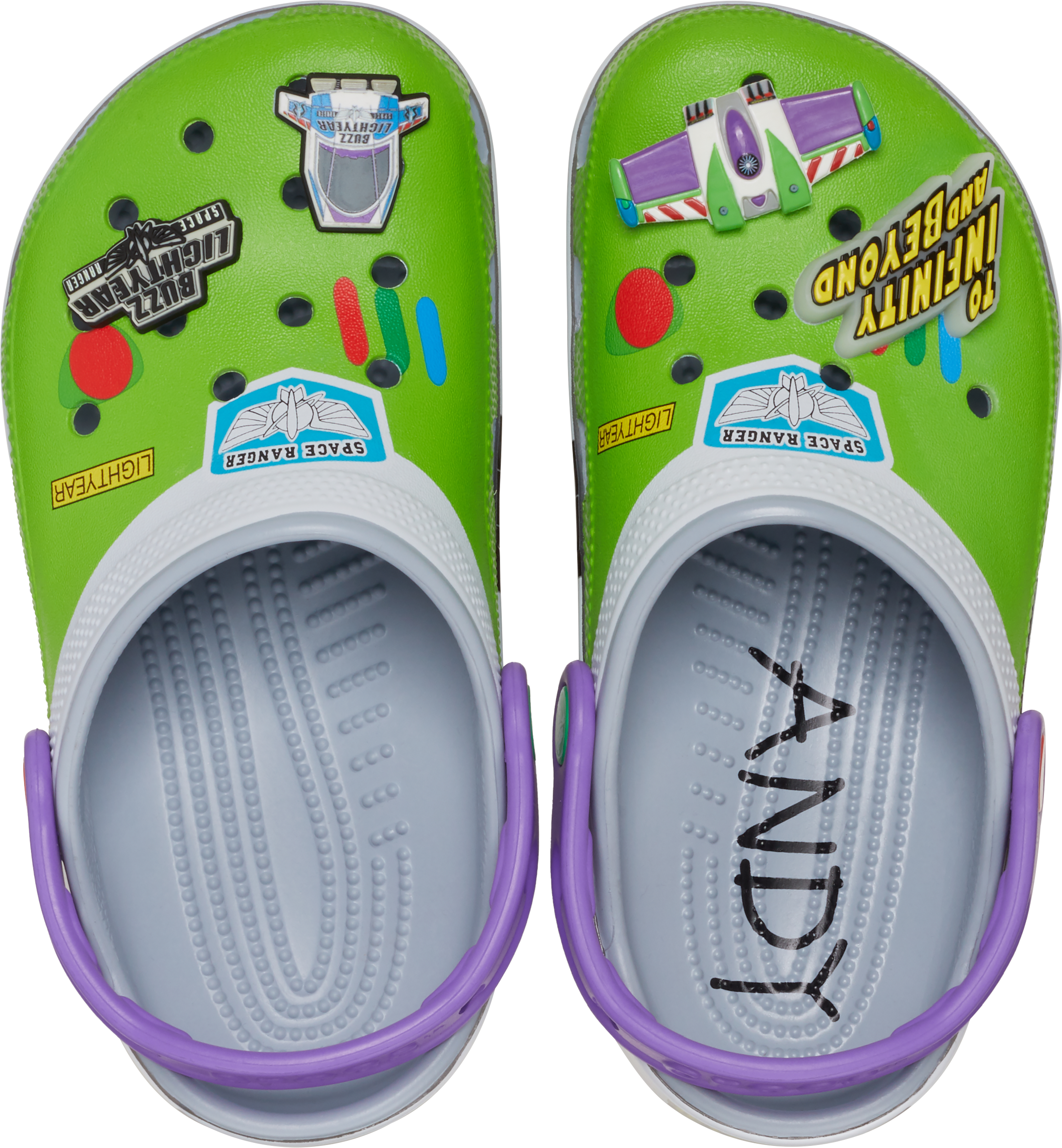 Image of Sandale Crocs Toy Story Buzz EU 19- EU 26