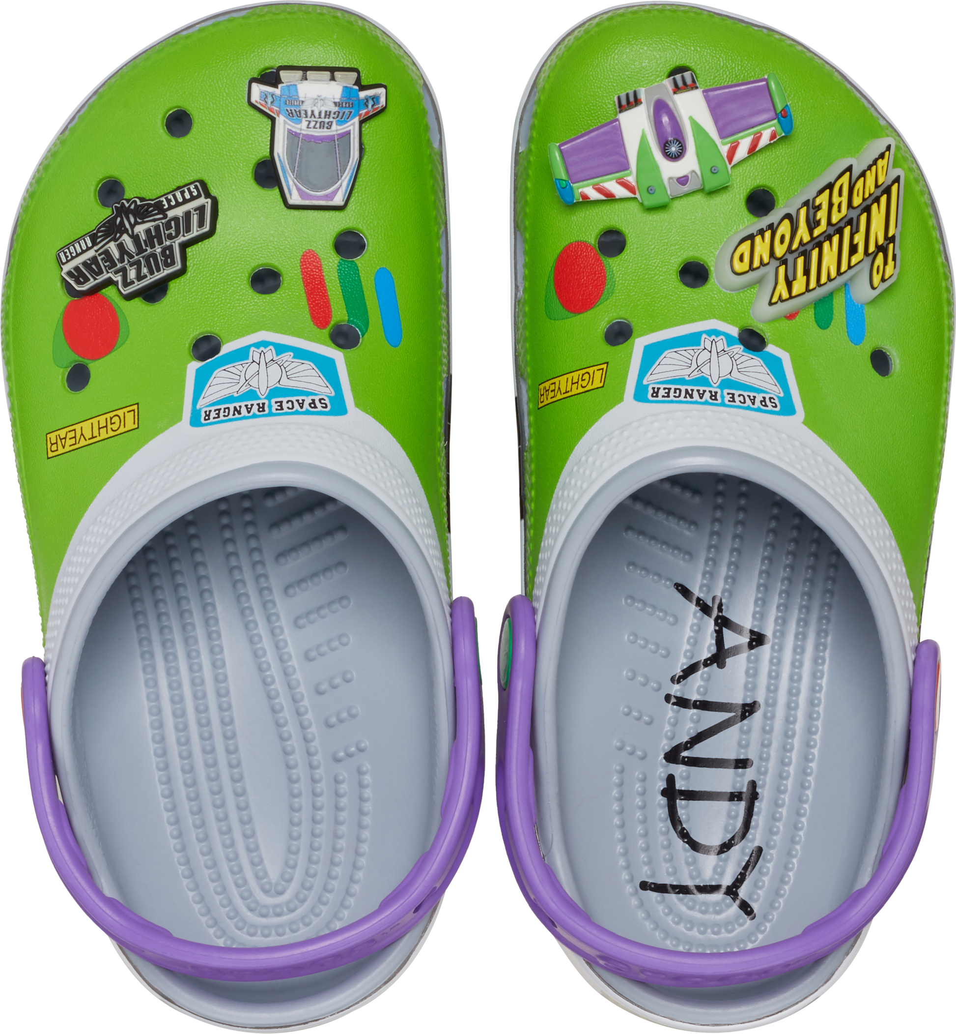 Sandale Crocs Toy Story Buzz EU 19- EU 26