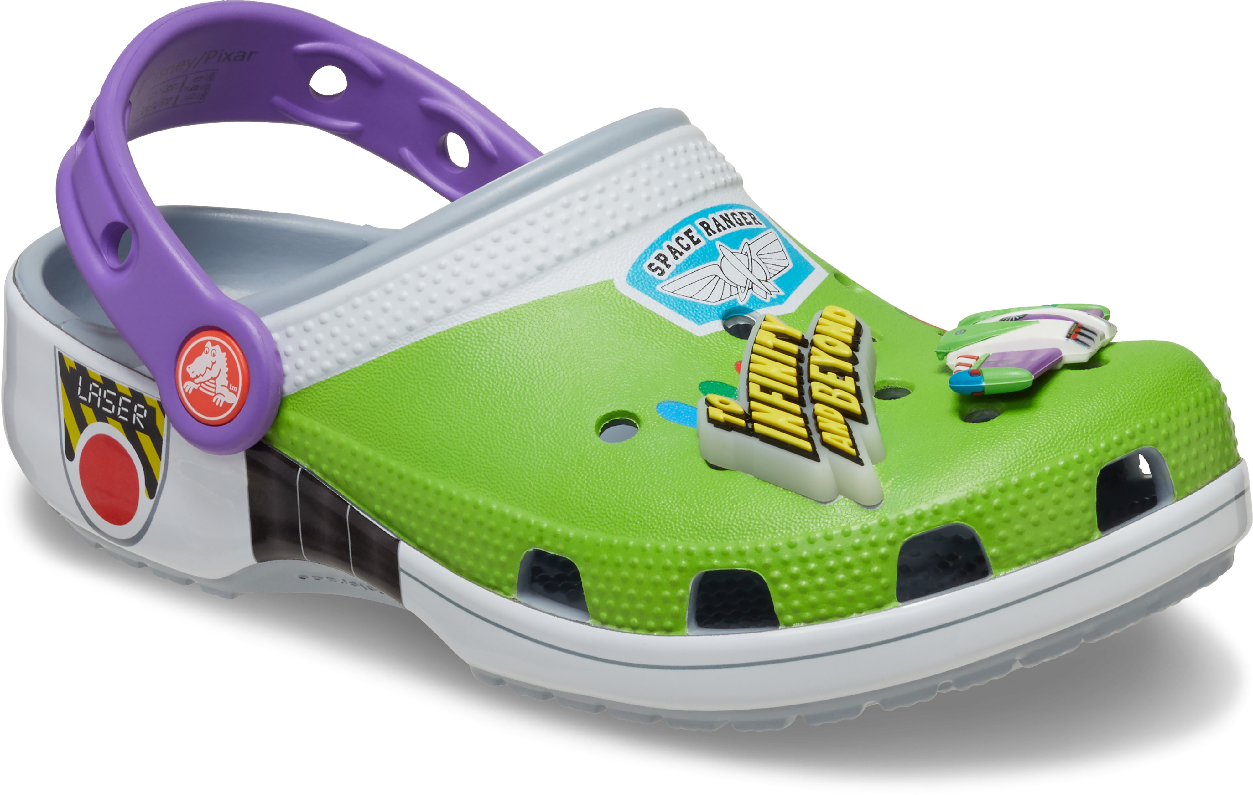 Image of Sandale Crocs Toy Story Buzz EU 19- EU 26