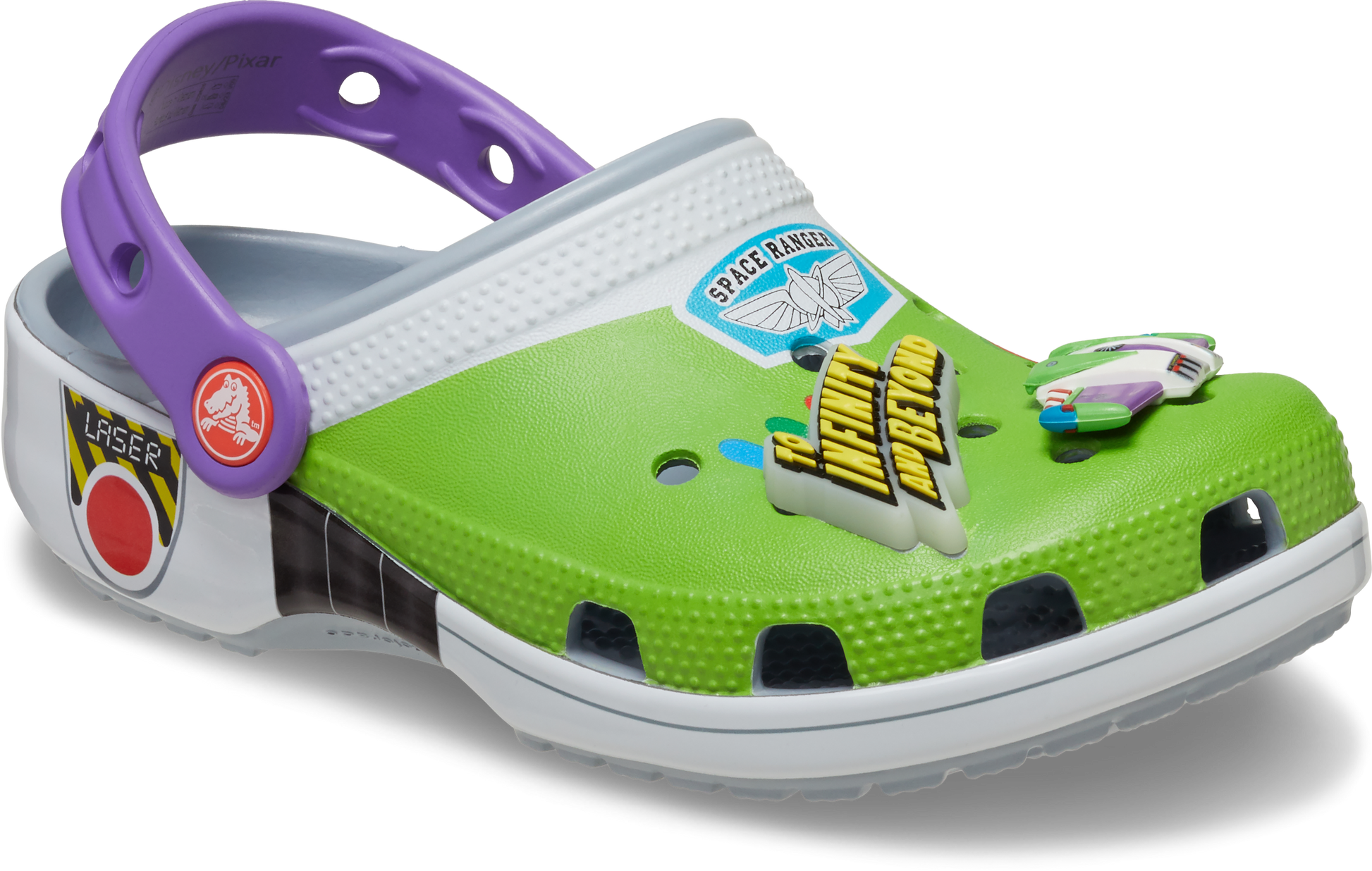 Sandale Crocs Toy Story Buzz EU 19- EU 26