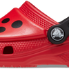 Sandale Crocs Classic I am Ladybug T 210016 EU 22- EU 28