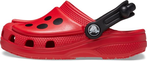 Sandale Crocs Classic I am Ladybug T 210016 EU 22- EU 28