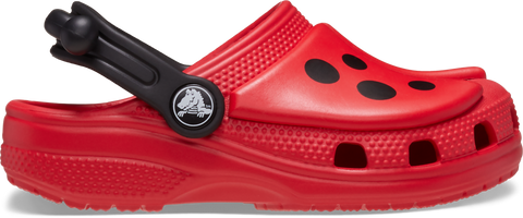 Sandale Crocs Classic I am Ladybug T 210016 EU 22- EU 28