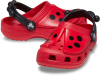 Sandale Crocs Classic I am Ladybug T 210016 EU 22- EU 28