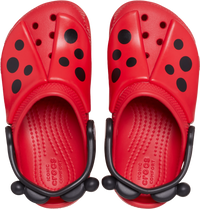 Sandale Crocs Classic I am Ladybug T 210016 EU 22- EU 28