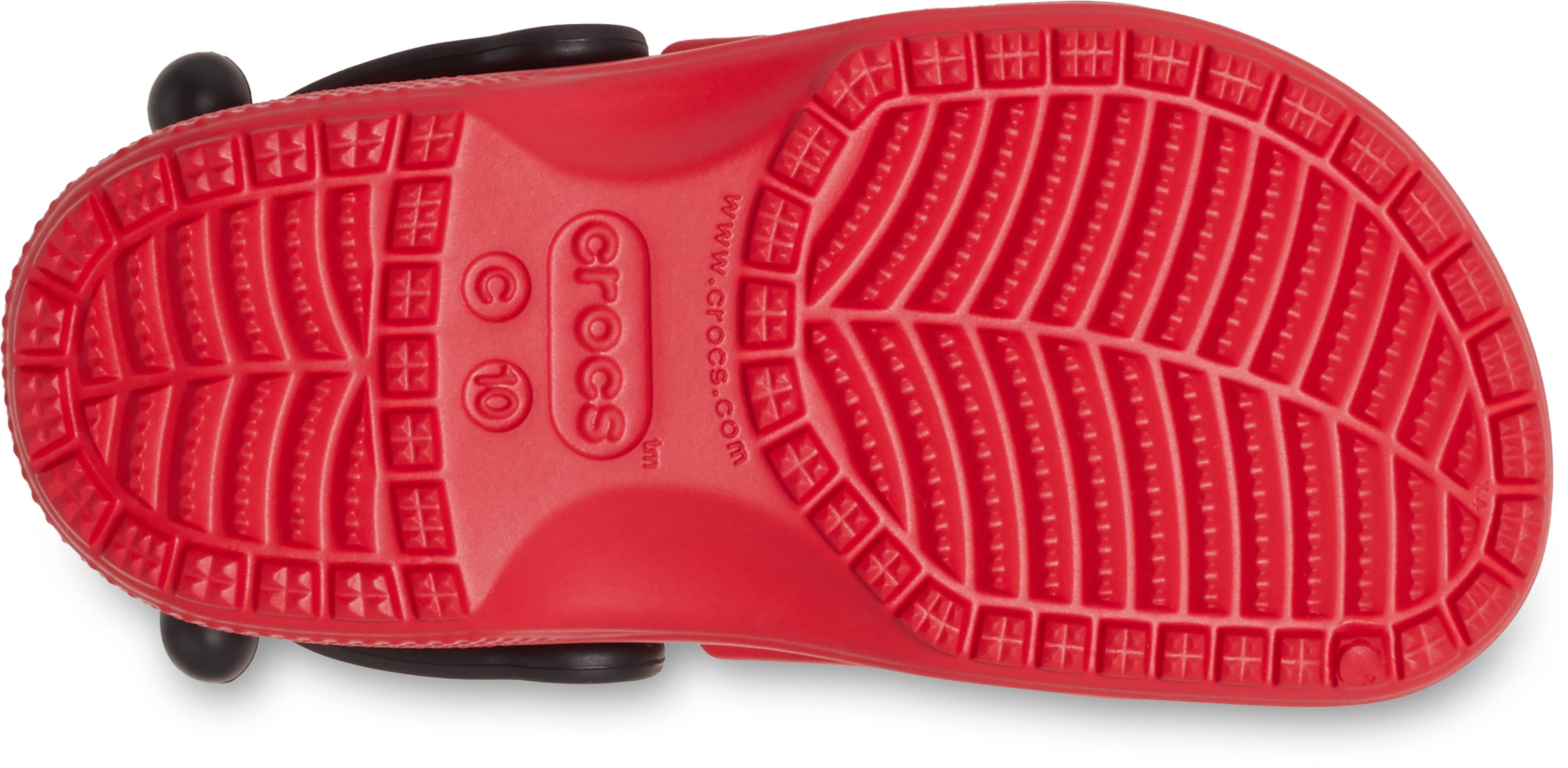 Image of Sandale Crocs Classic I am Ladybug T 210016 EU 22- EU 28