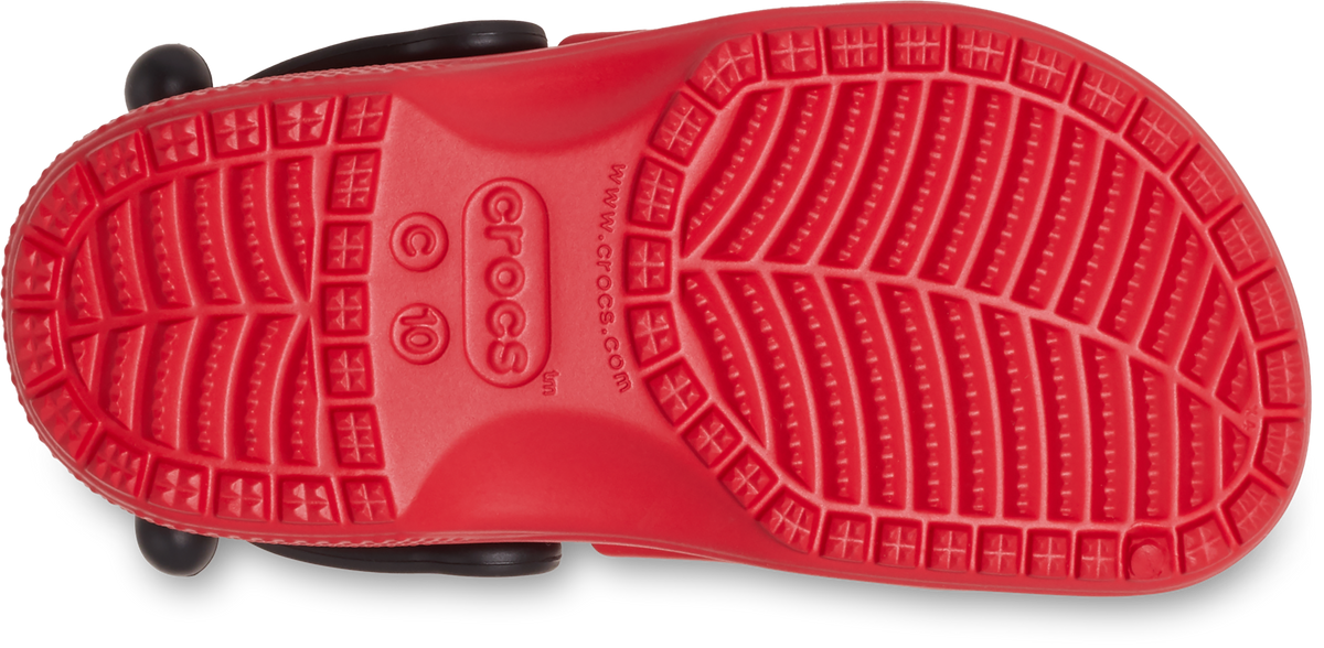 Sandale Crocs Classic I am Ladybug T 210016 EU 22- EU 28