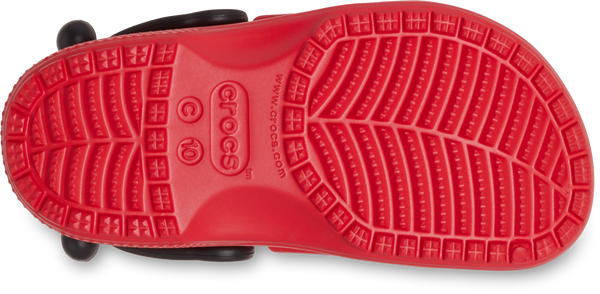 Sandale Crocs Classic I am Ladybug T 210016 EU 22- EU 28