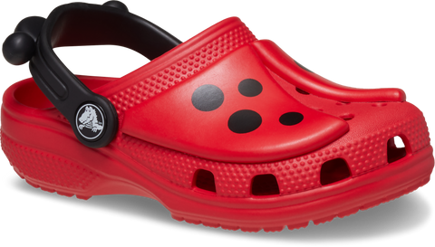 Sandale Crocs Classic I am Ladybug T 210016 EU 22- EU 28