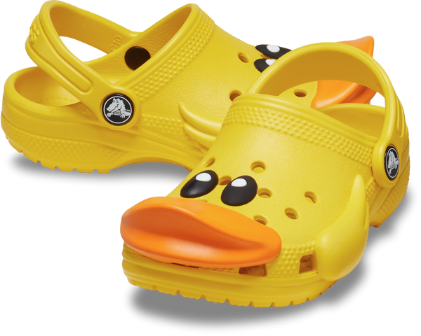 Sandale Crocs Classic I am Rubber Ducky T 210017 EU 22- EU 28