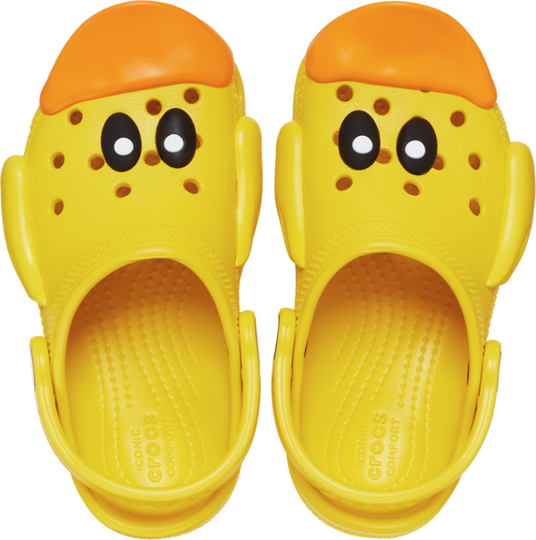 Sandale Crocs Classic I am Rubber Ducky T 210017 EU 22- EU 28