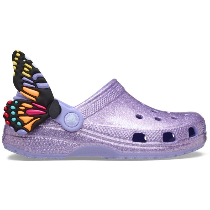 Image of Saboti Crocs Classic Iam Butterfly  EU 19 - EU 27