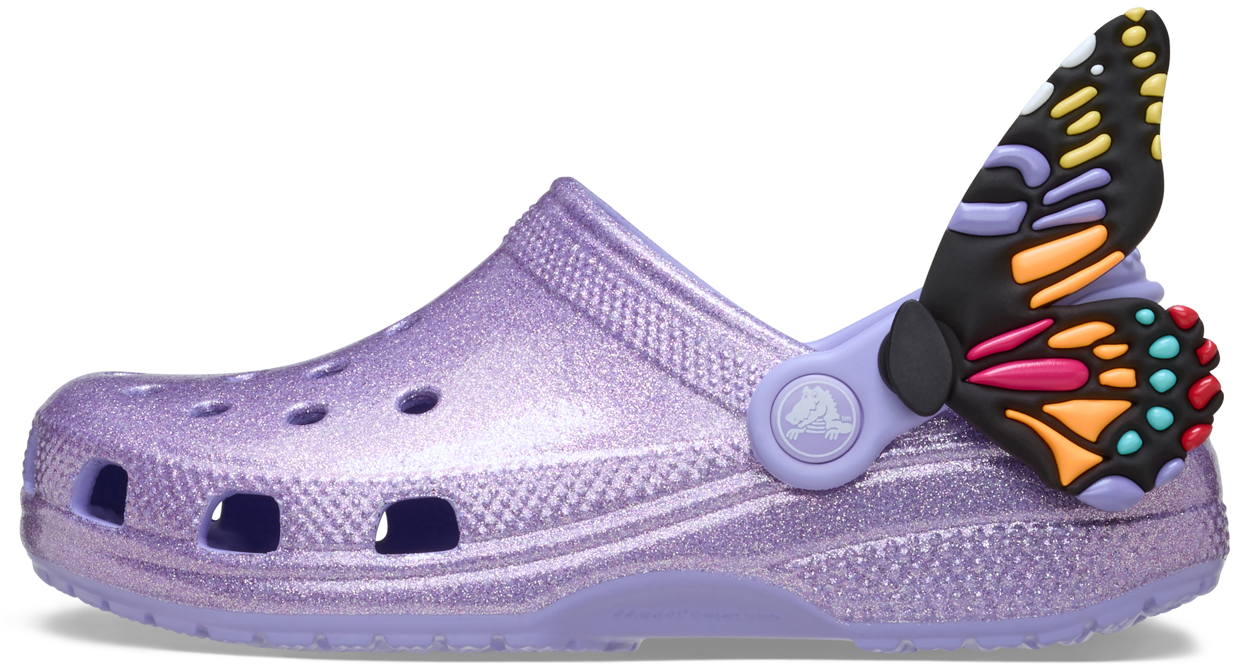 Image of Saboti Crocs Classic Iam Butterfly  EU 19 - EU 27