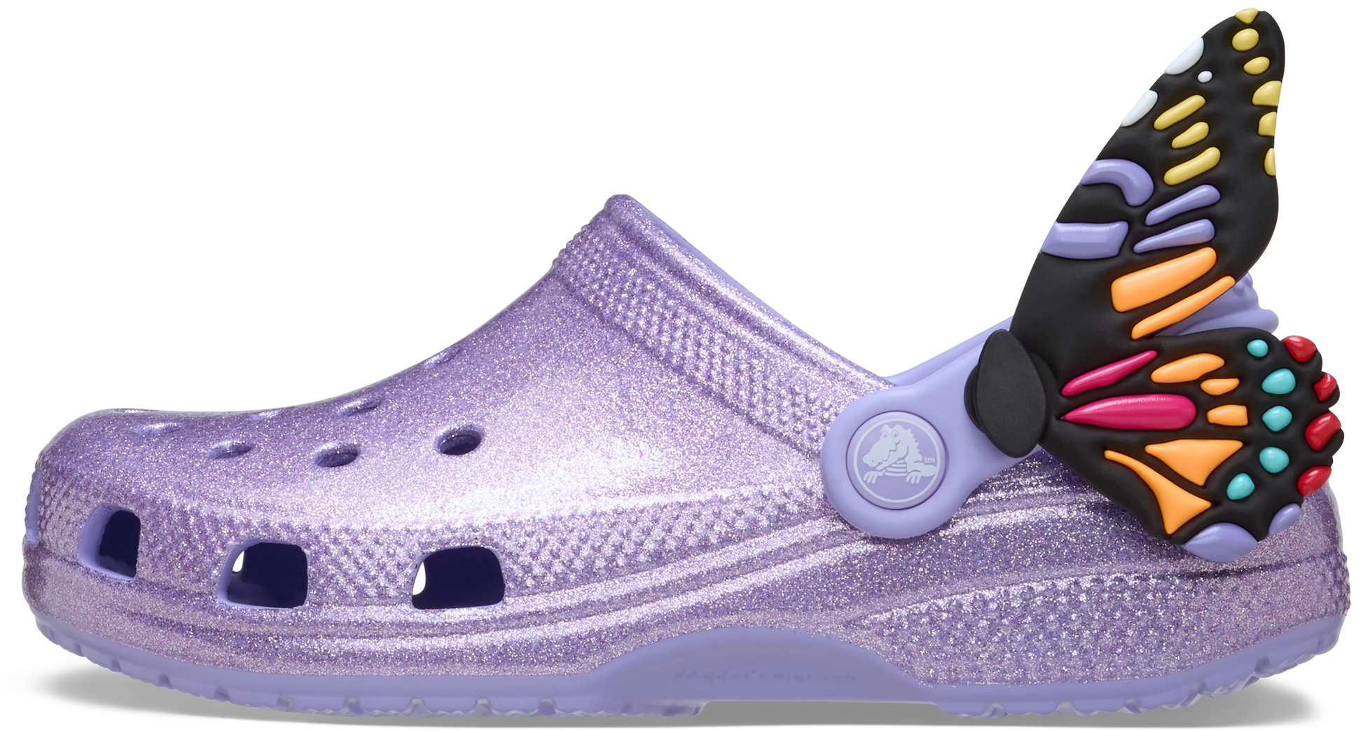 Saboti Crocs Classic Iam Butterfly  EU 19 - EU 27