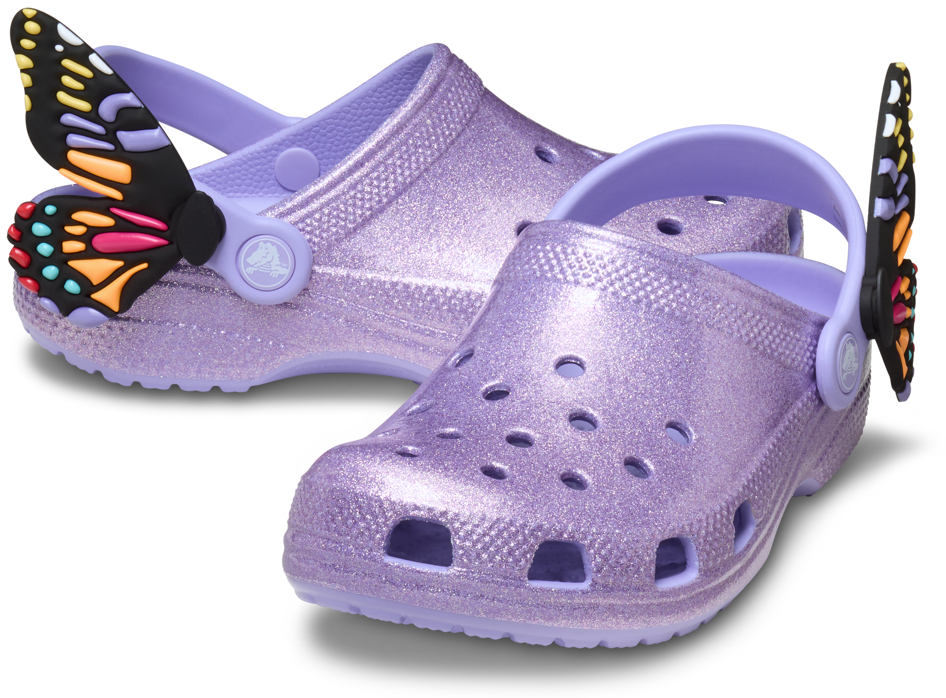 Saboti Crocs Classic Iam Butterfly  EU 19 - EU 27
