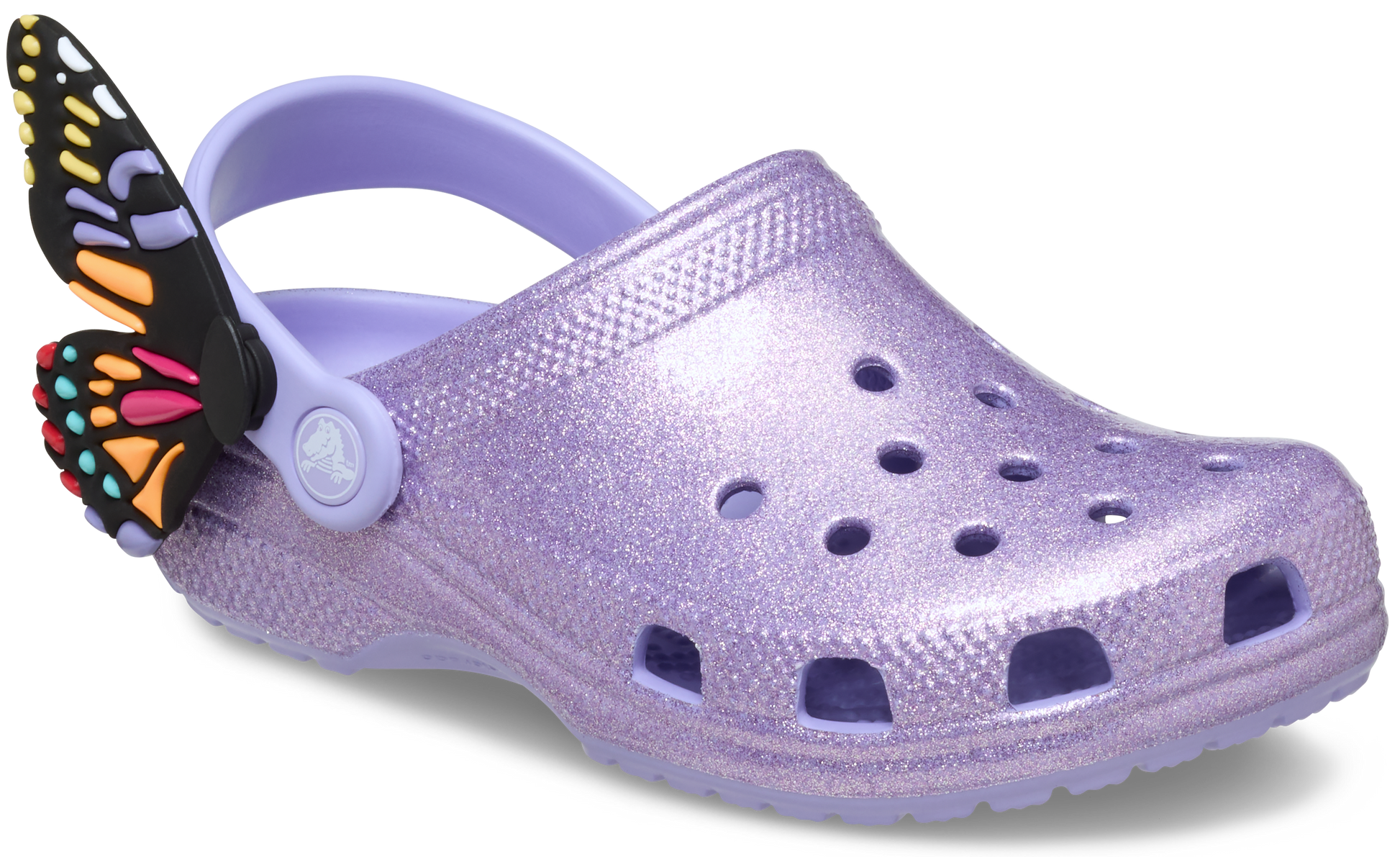 Saboti Crocs Classic Iam Butterfly  EU 19 - EU 27