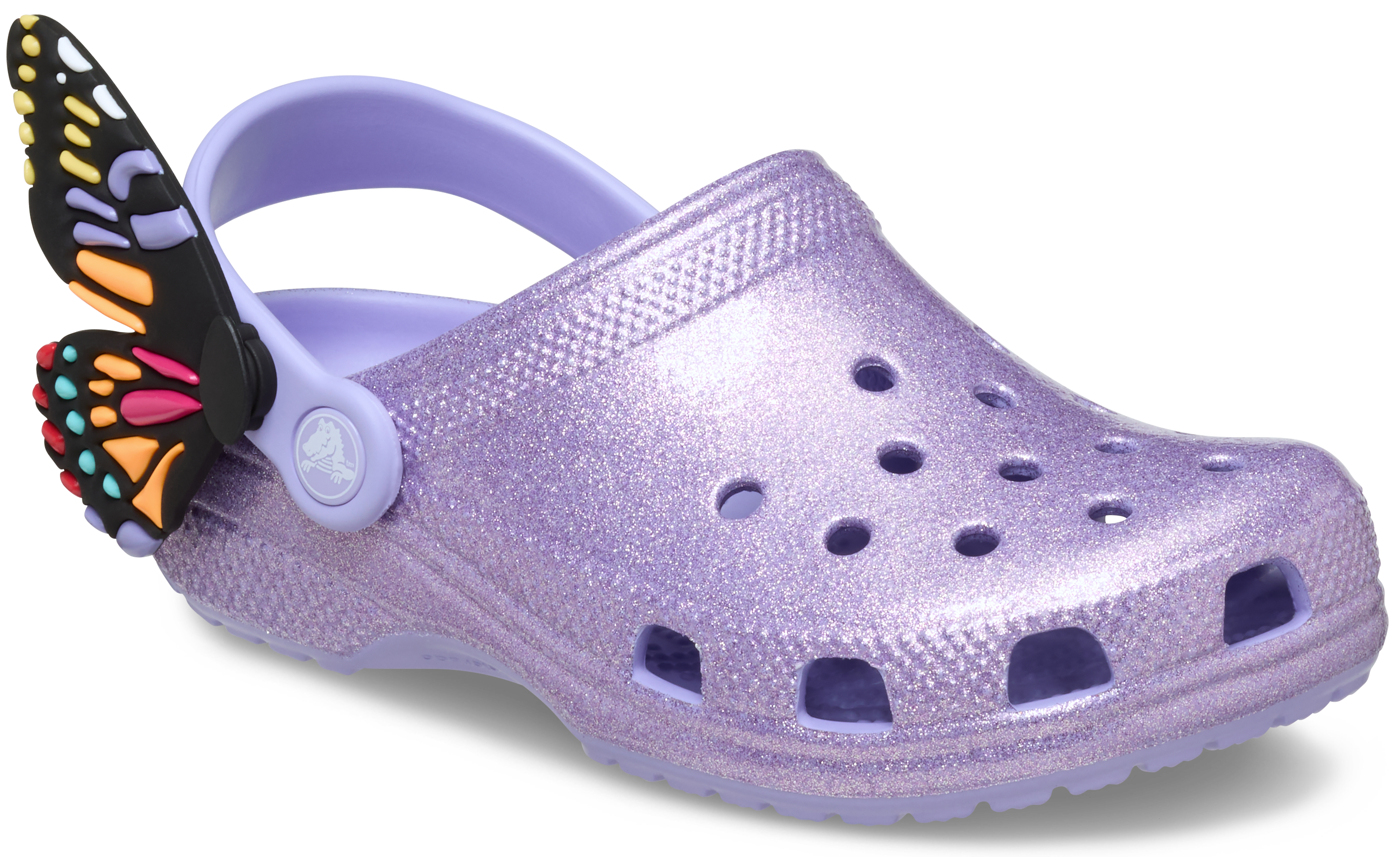 Saboti Crocs Classic Iam Butterfly  EU 19 - EU 27
