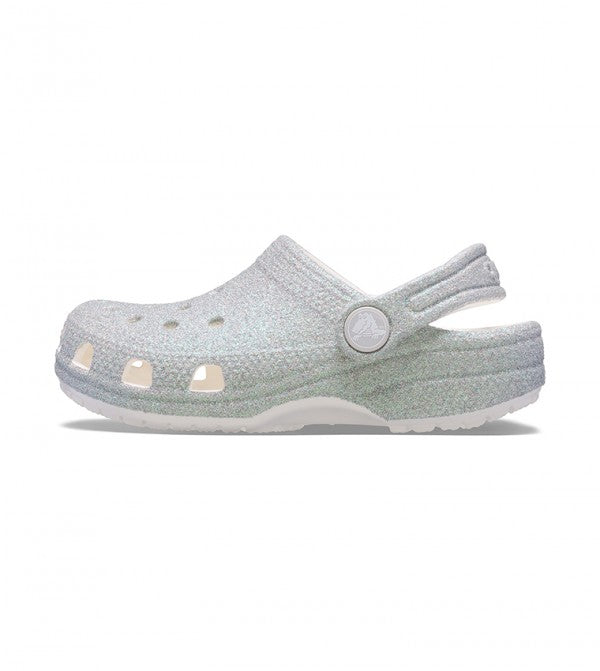Image of Sandale-Crocs-Classic Iridescent Glitter Kids T 210985 EU 19-EU 28