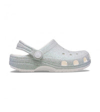Sandale-Crocs-Classic Iridescent Glitter Kids 210986 EU 28-EU 35