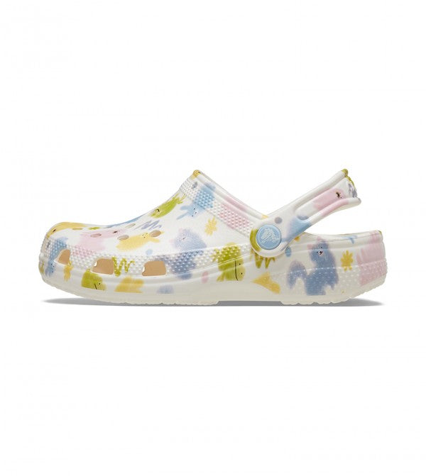 Sandale-Crocs-Classic Pastel Pets Kids T 210989 EU 25-EU 26
