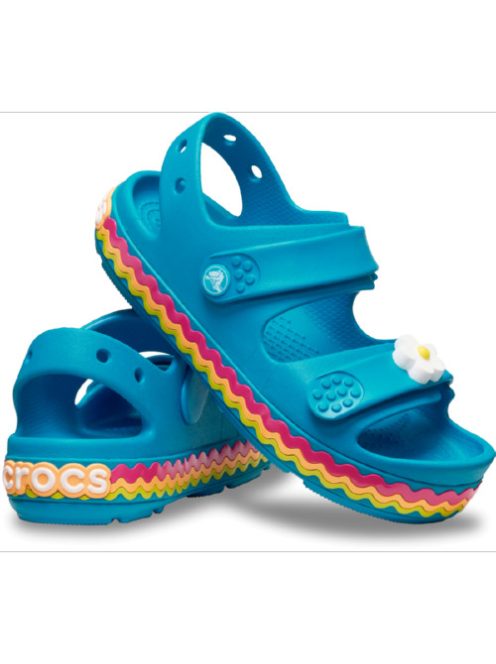 Image of Sandale Crocs Crocs Crocband Cruiser Ricrac EU 19 - EU 27