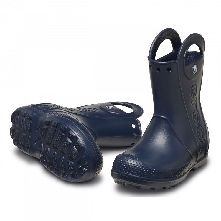 Image of Cizma Crocs Handle It Rain Boot Kids EU 28 - EU 35