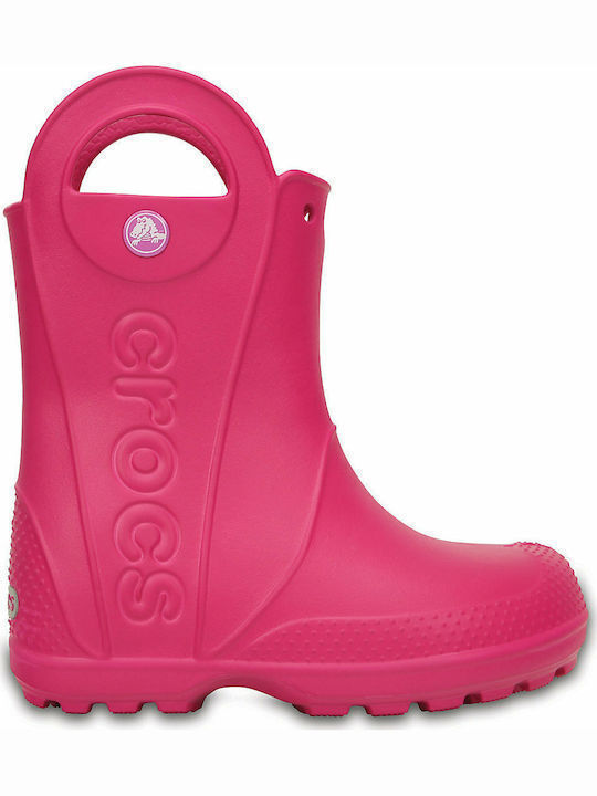 Image of Cizma Crocs Handle It Rain Boot Kids EU 28 - EU 35