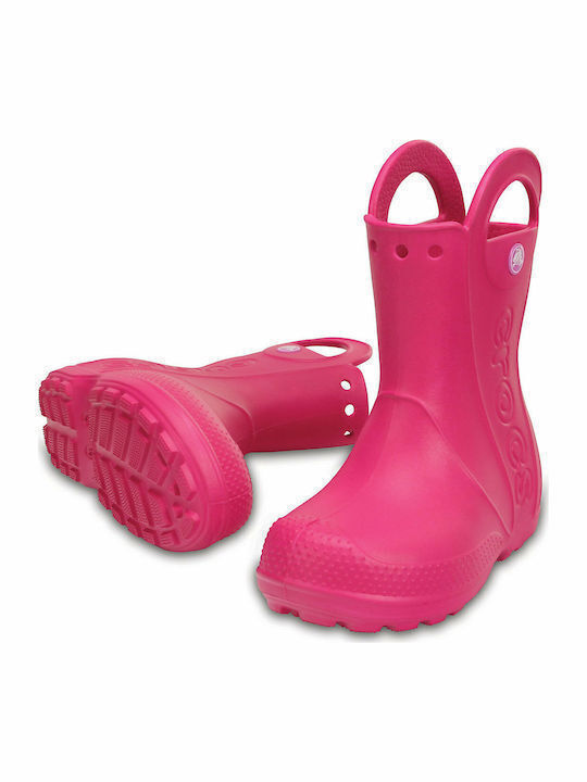Image of Cizma Crocs Handle It Rain Boot Kids EU 28 - EU 35
